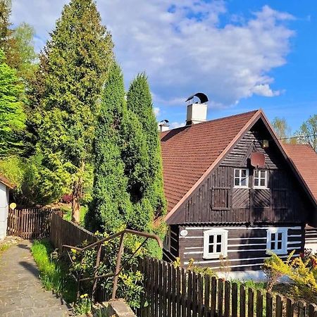 Roubenka U Kaplicky Villa Liberec Eksteriør billede