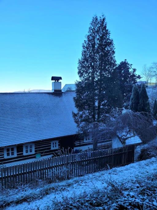 Roubenka U Kaplicky Villa Liberec Eksteriør billede
