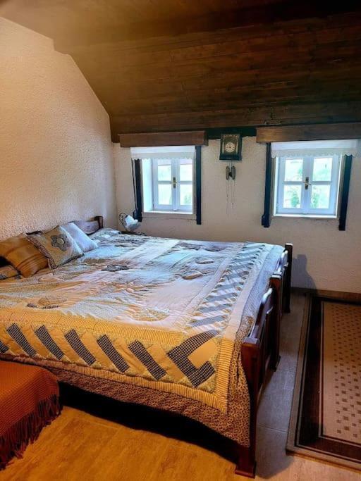 Roubenka U Kaplicky Villa Liberec Eksteriør billede