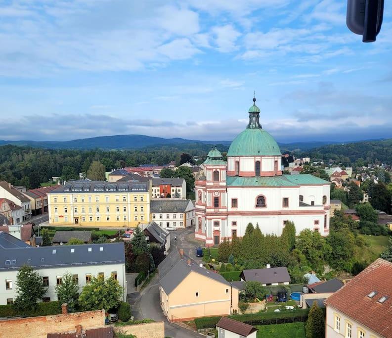 Roubenka U Kaplicky Villa Liberec Eksteriør billede