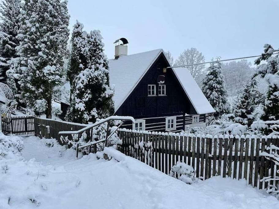 Roubenka U Kaplicky Villa Liberec Eksteriør billede